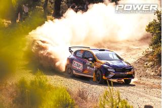 ΕΚΟ Acropolis Rally 2025 